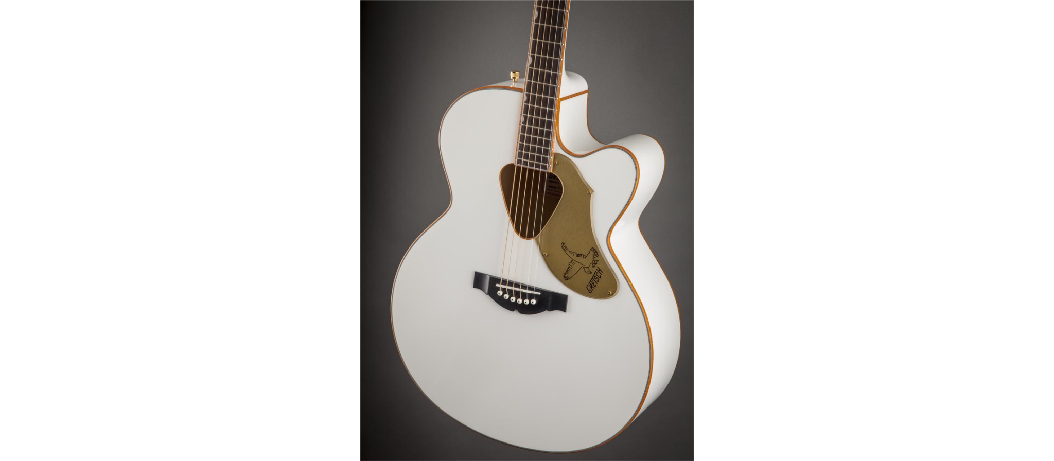 Gretsch G5022CWFE Rancher Falcon White | DijkmanMuziek