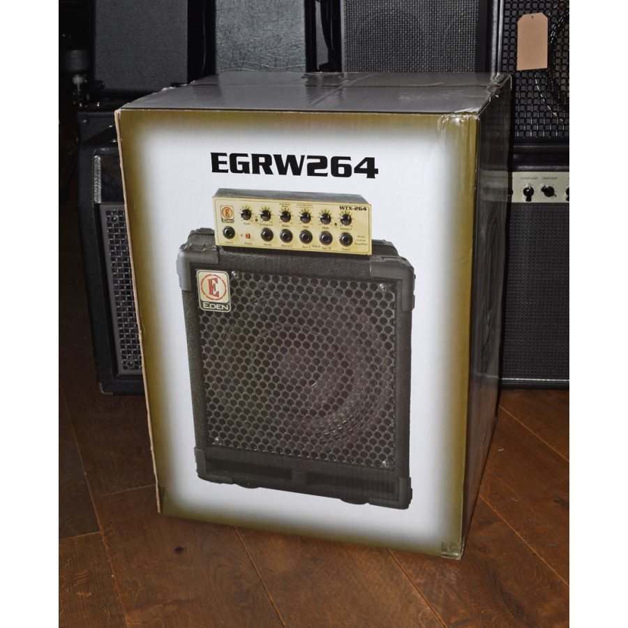 Eden EGRW264 Combo Pack