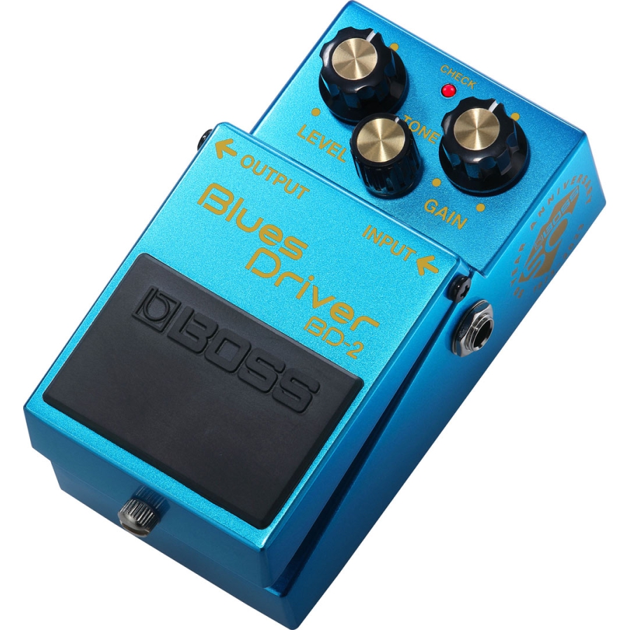 Boss BD-2-B50A Blues Driver