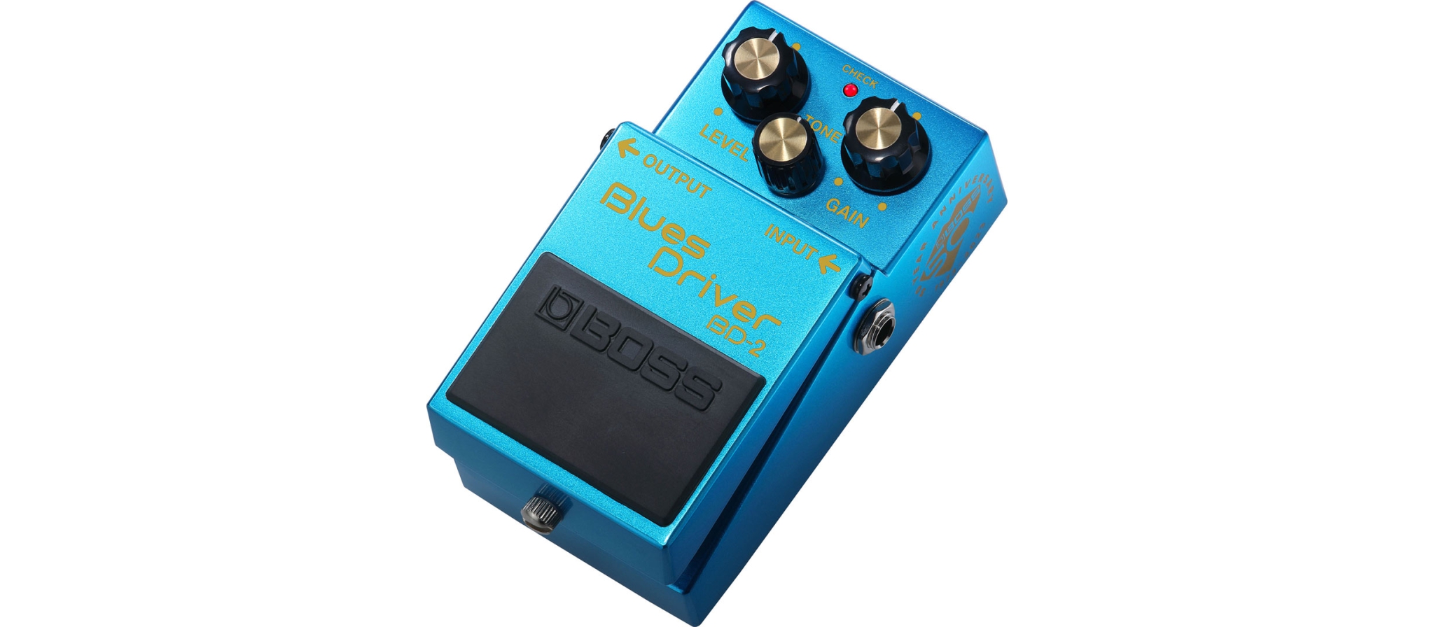 Boss BD-2-B50A Blues Driver | DijkmanMuziek