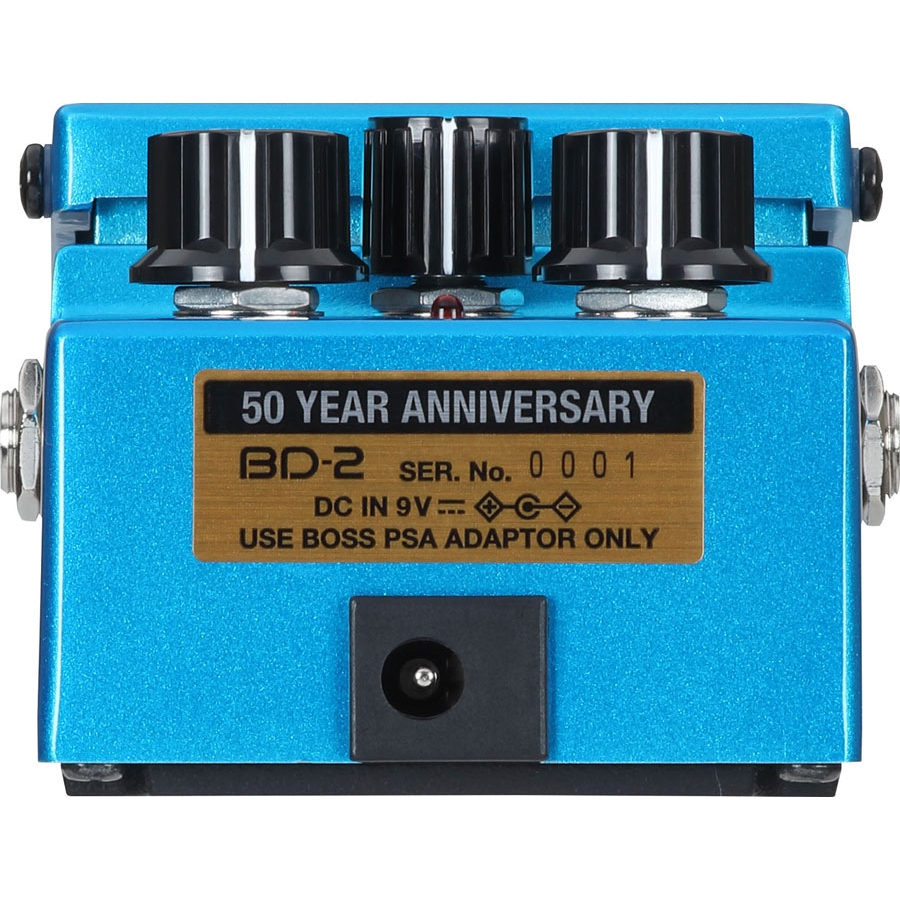 Boss BD-2-B50A Blues Driver