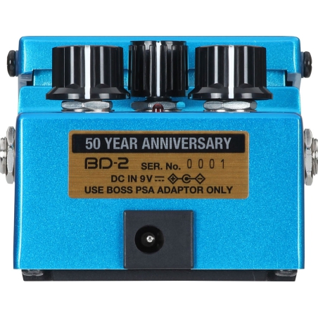 Boss BD-2-B50A Blues Driver