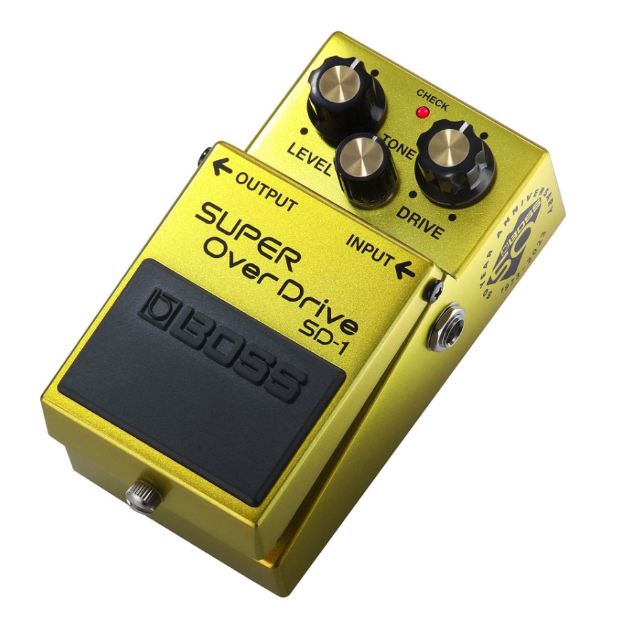 Boss SD-1-B50A Super Overdrive