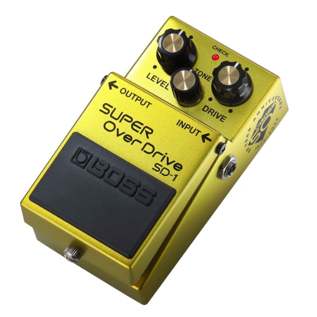 Boss SD-1-B50A Super Overdrive