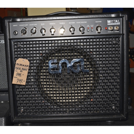 ENGL MetalMaster 20 combo