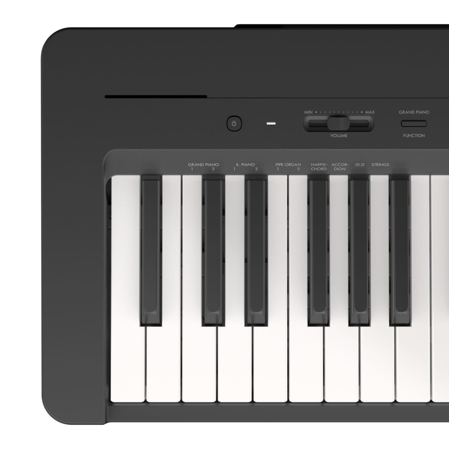 Yamaha P-145B digitale piano zwart