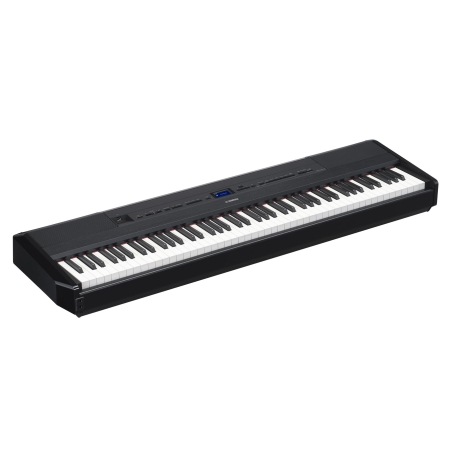 Yamaha P-525 B digitale piano zwart