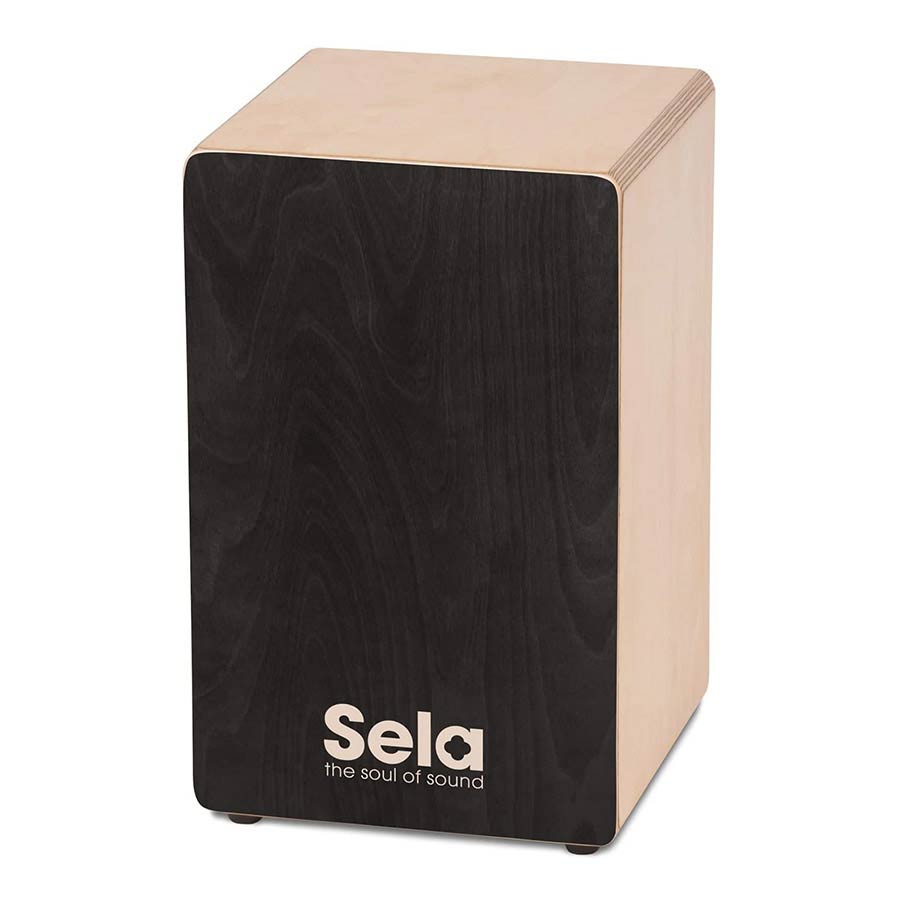 Sela cajon Primera black SEL118