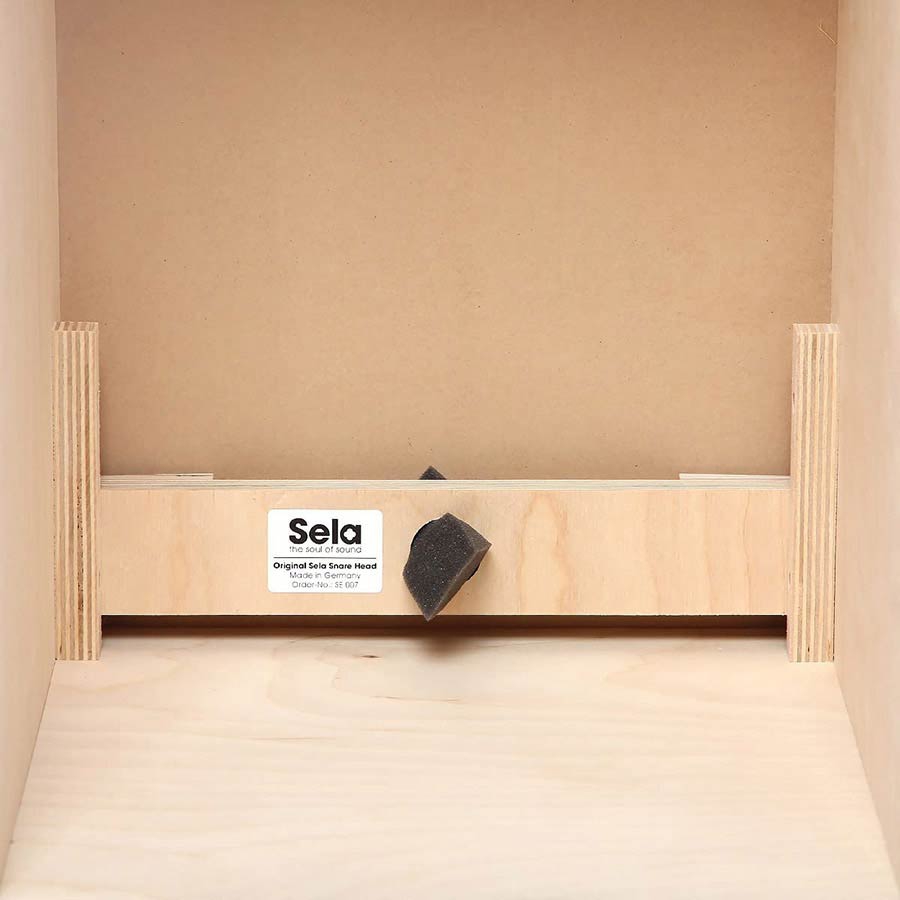 Sela cajon Primera black SEL118