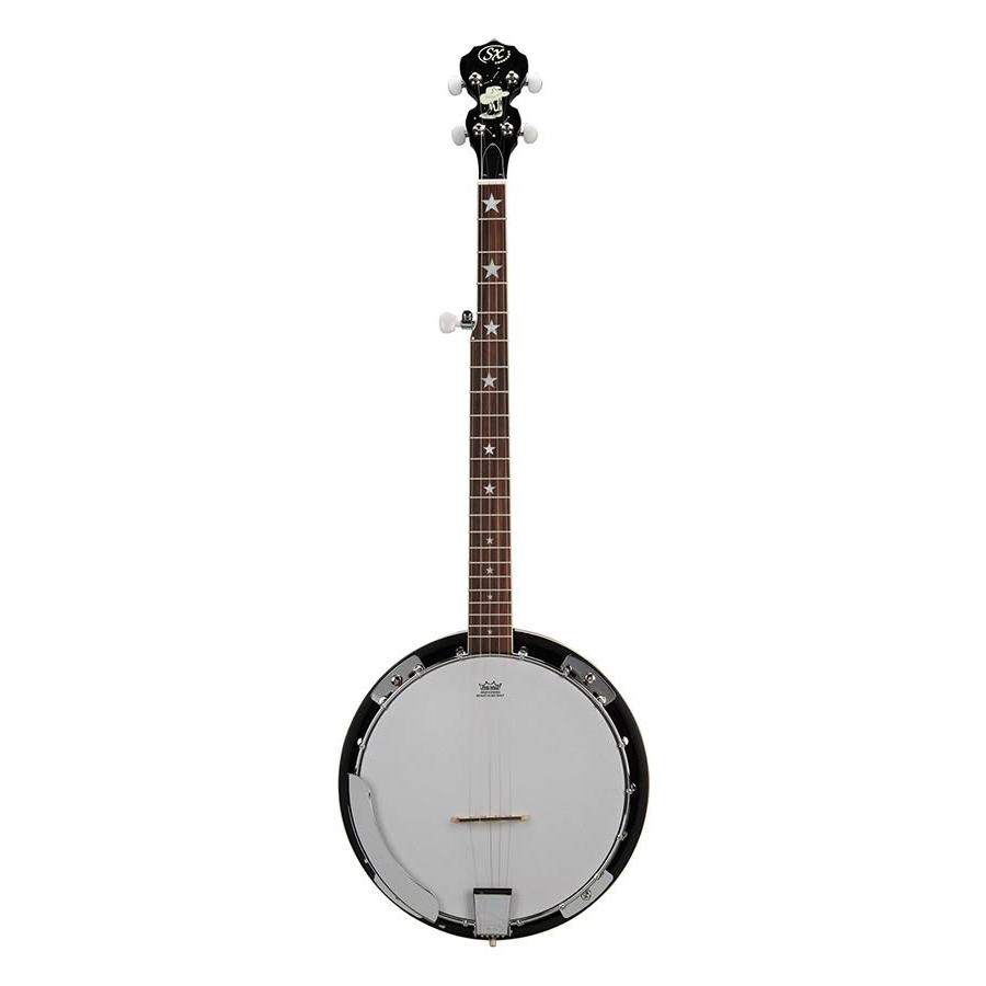 SX BJ455VS 5 string banjo