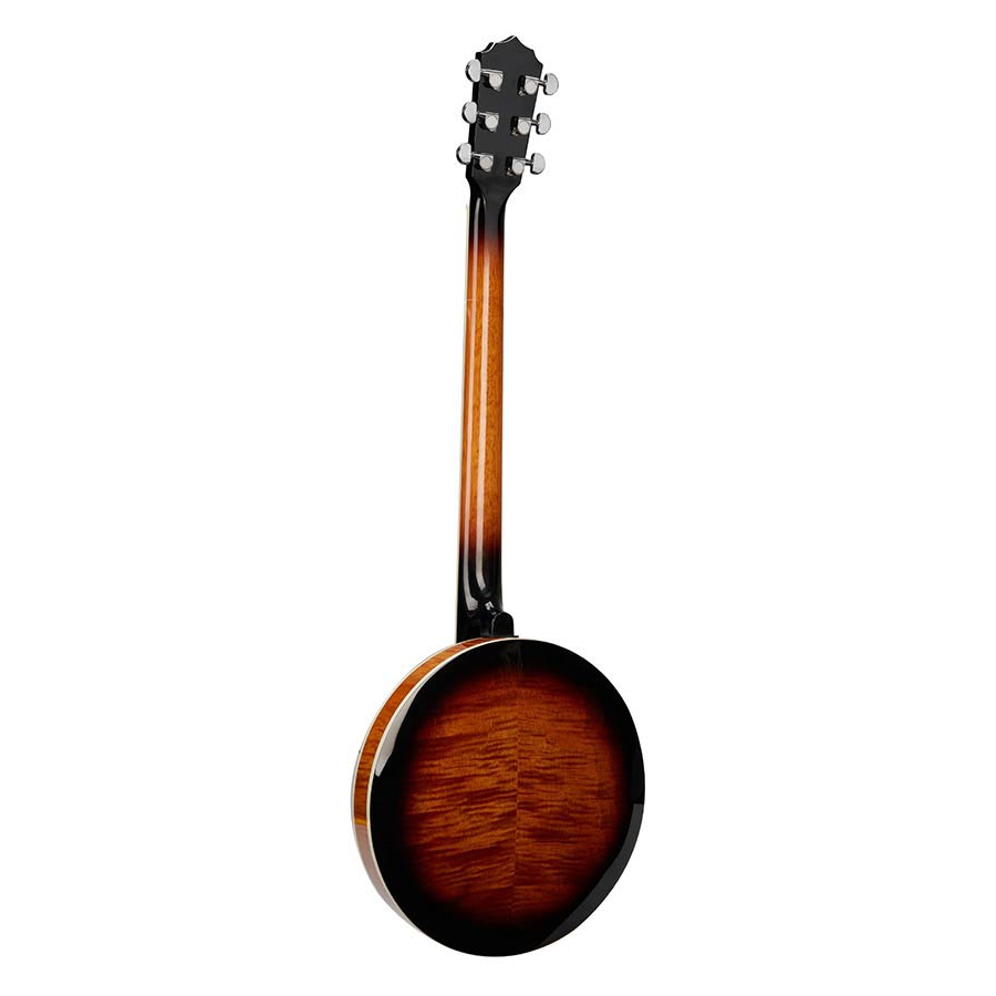 SX BJ456VS 6 string banjo