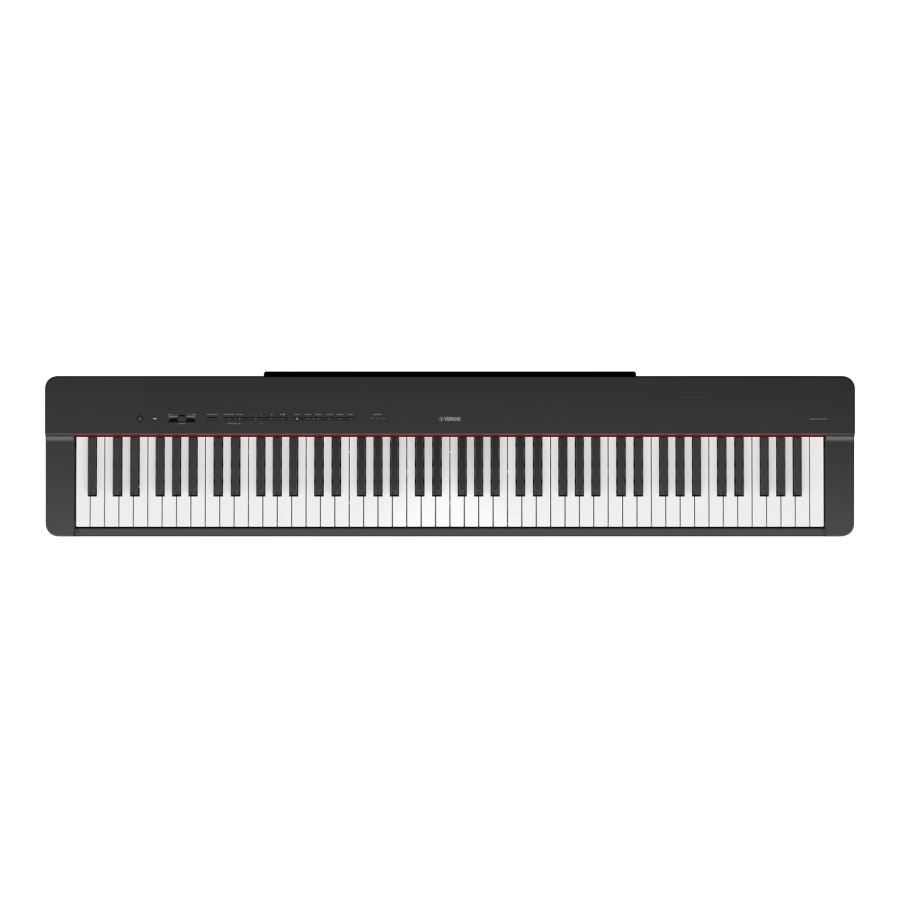 Yamaha P-225B digitale piano zwart