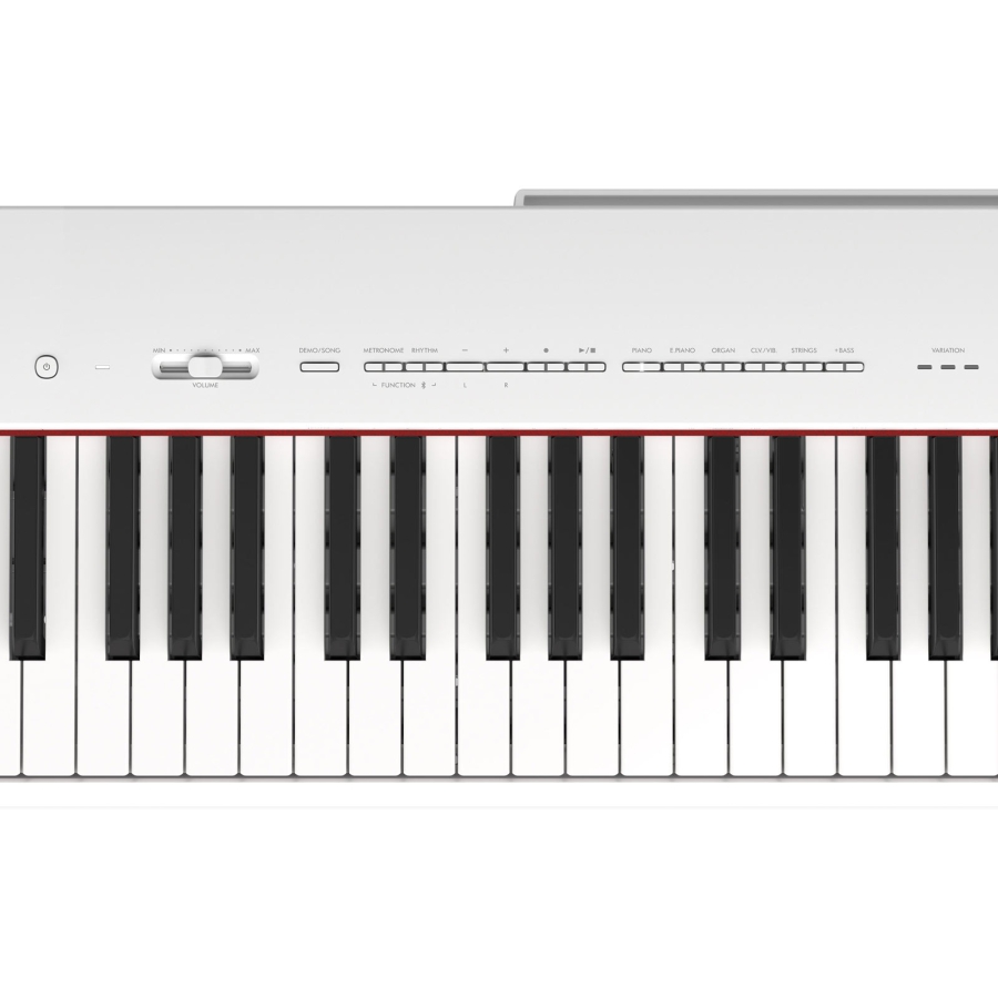 Yamaha P-225WH digitale piano wit