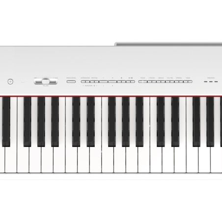 Yamaha P-225WH digitale piano wit