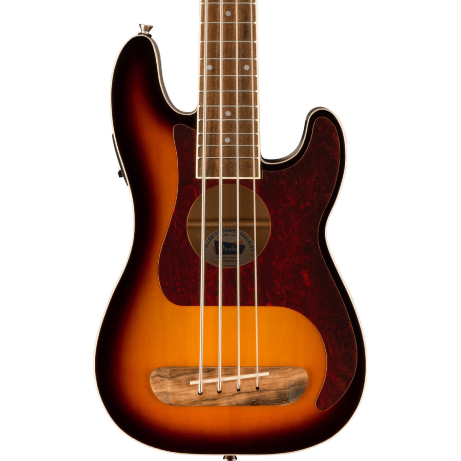 Fender Fullerton PBass Uke 3TS