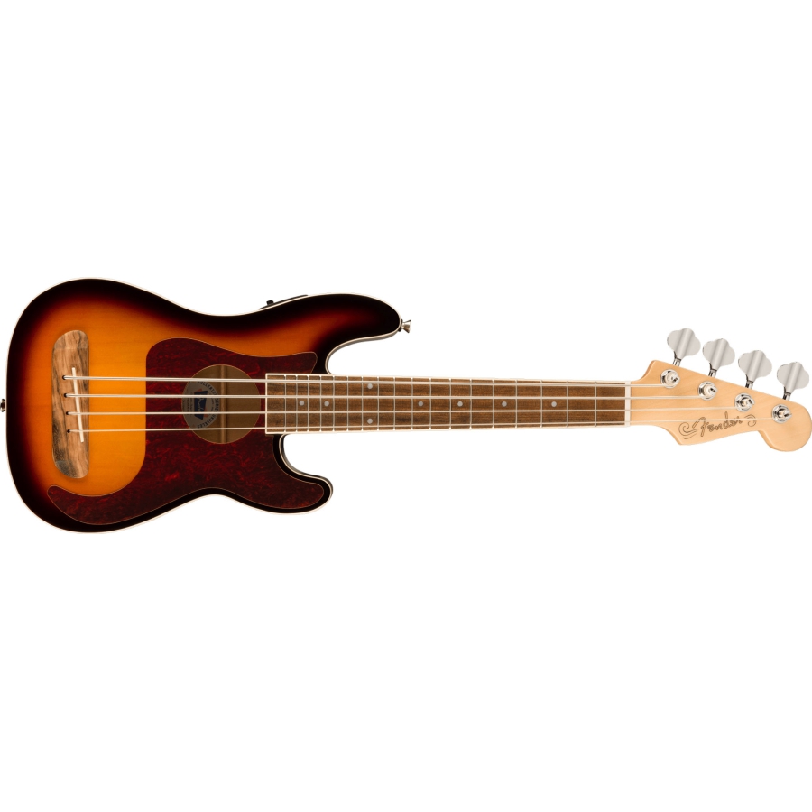 Fender Fullerton PBass Uke 3TS