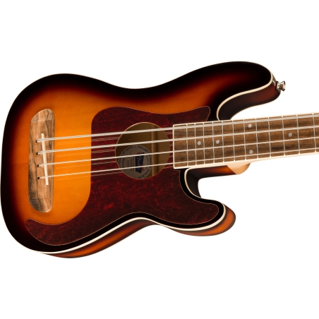 Fender Fullerton PBass Uke 3TS