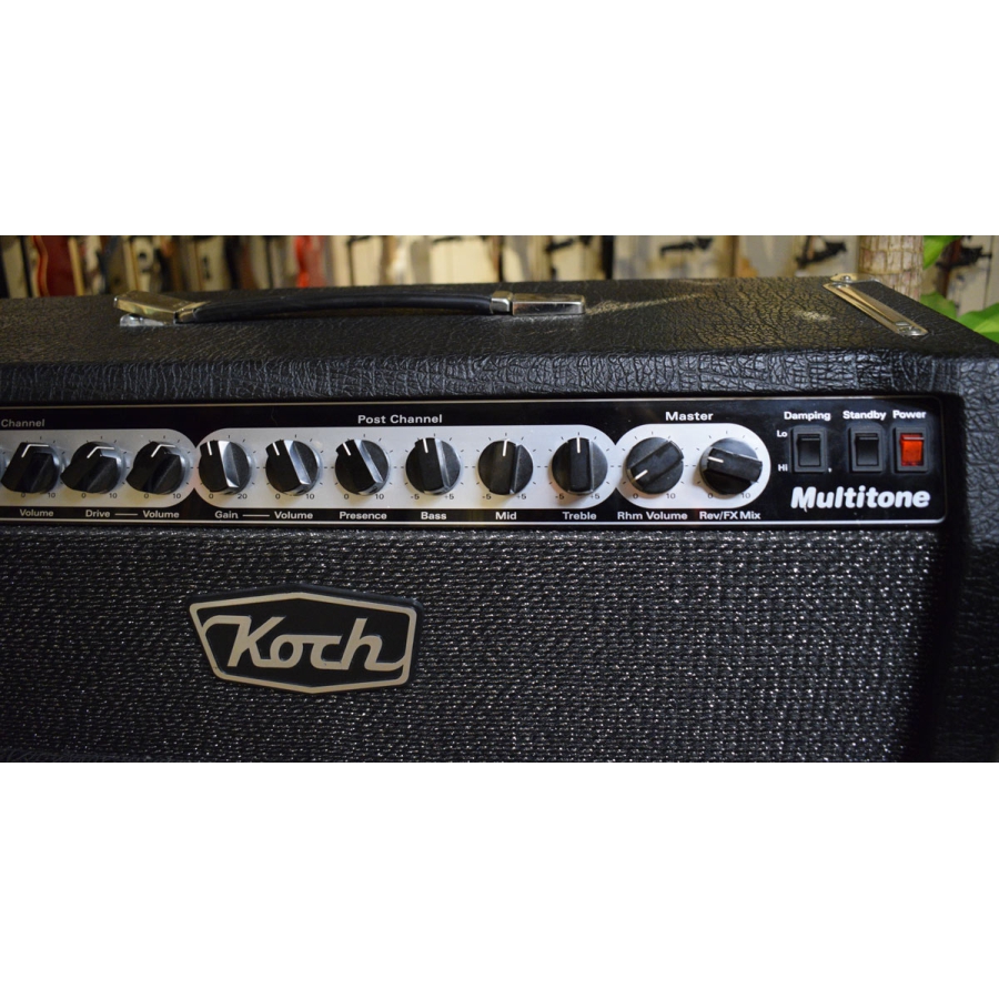 Koch Multitone head 100W