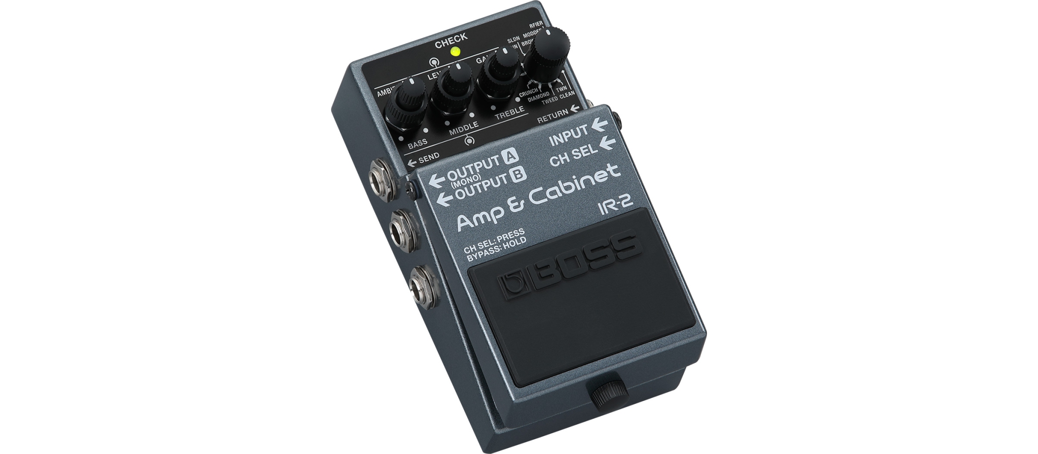 Boss IR-2 Amp & Cabinet | DijkmanMuziek Boss IR-2 Amp & Cabinet | DijkmanMuziek