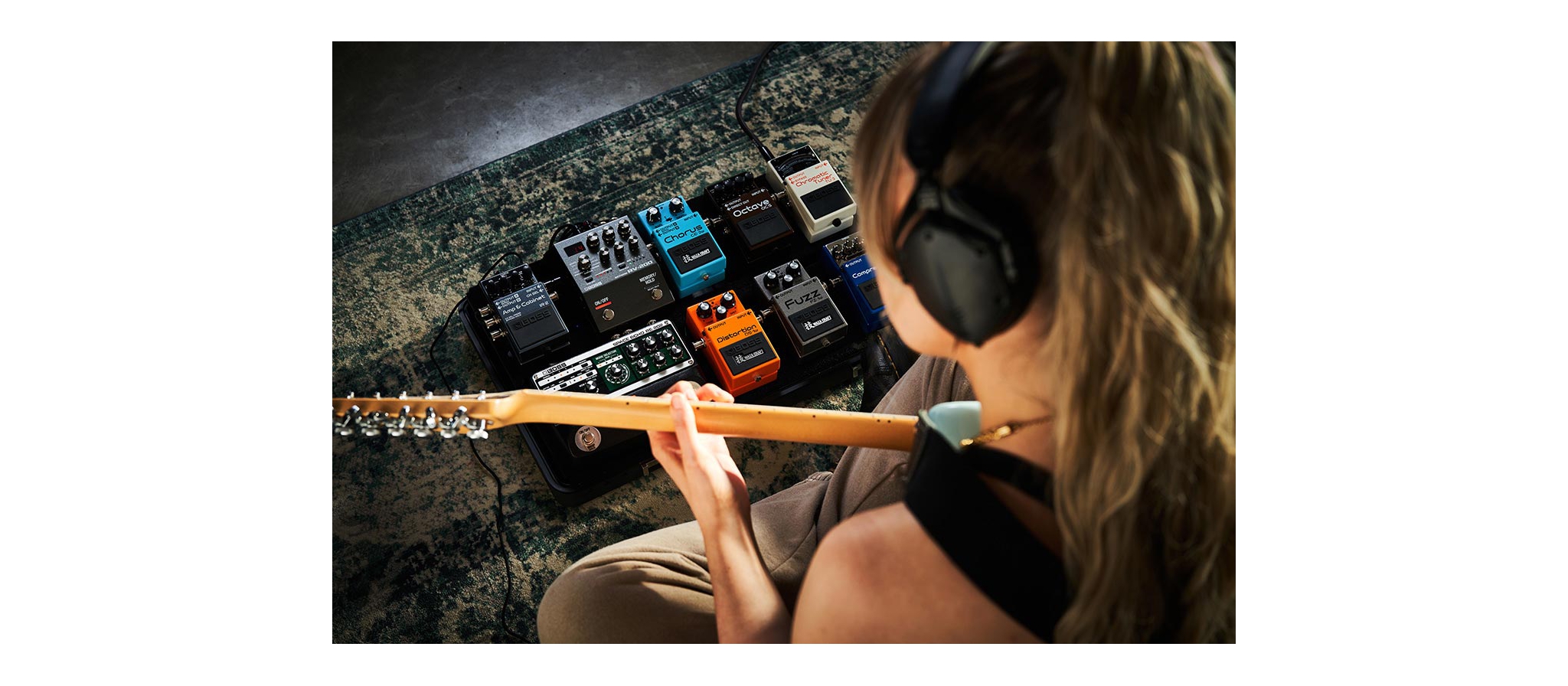 Boss IR-2 Amp & Cabinet | DijkmanMuziek