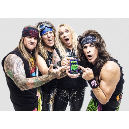 All Pedal 1987 Steel Panther