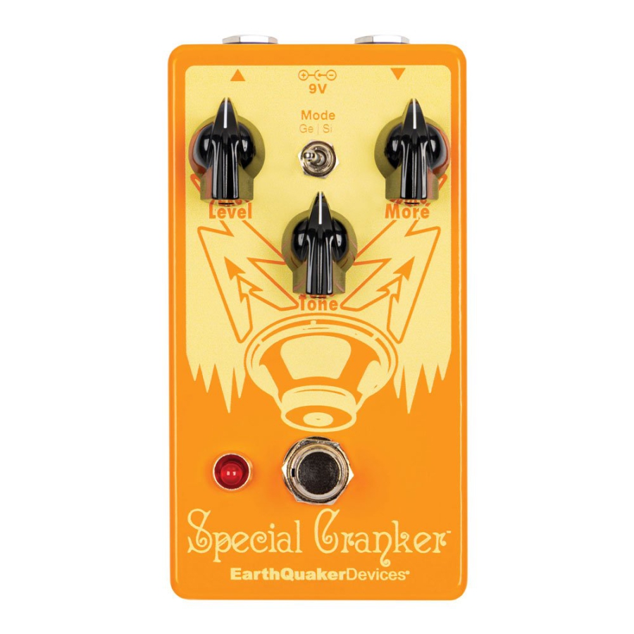 EarthQuaker Devices Special Cranker