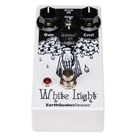 EarthQuaker Devices White Light v2 LTD