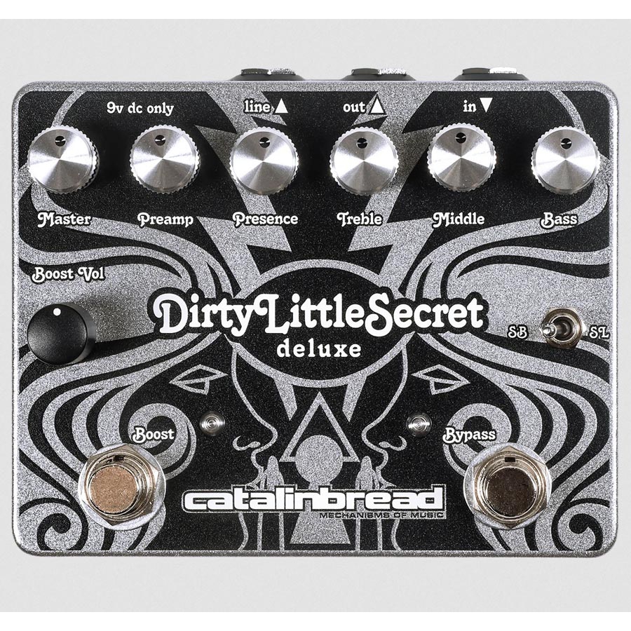 Catalinbread Dirty Little Secret Deluxe