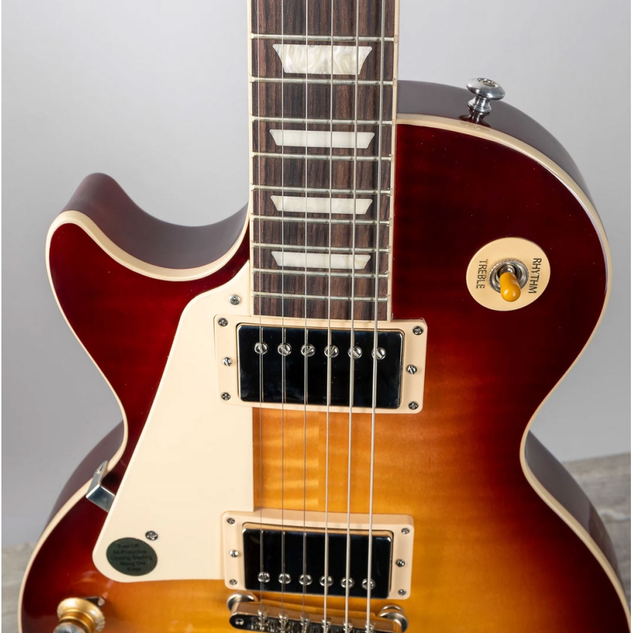 Gibson Les Paul Standard 60s Left Handed Bourbon Burst