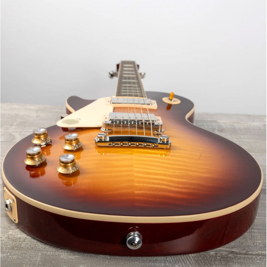 Gibson Les Paul Standard 60s Left Handed Bourbon Burst