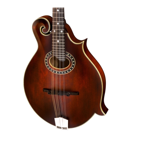 Eastman MD314 F style Oval hole mandoline