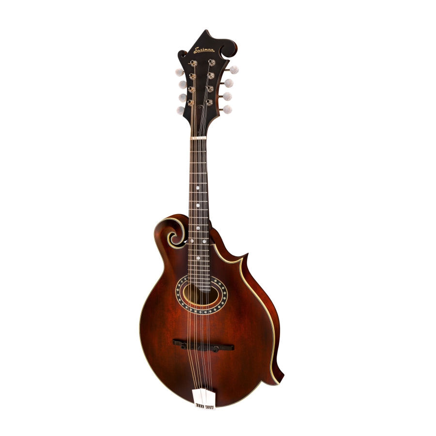 Eastman MD314 F style Oval hole mandoline