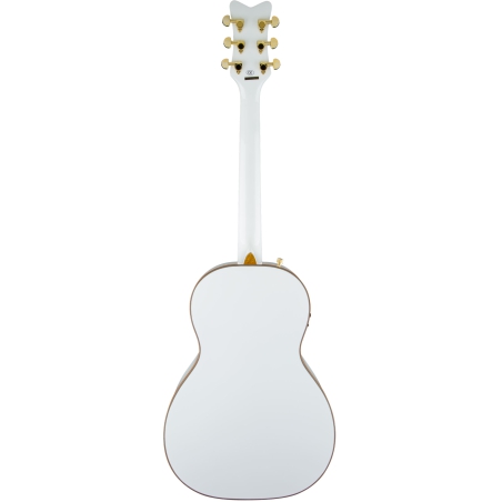 Gretsch G5021WPE Rancher Penguin parlor white