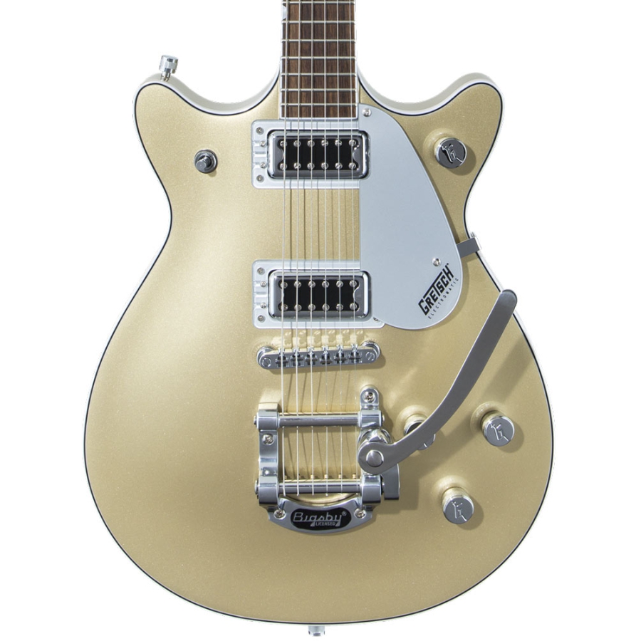 Gretsch G5232T Electromatic Double Jet LRL Casino Gold