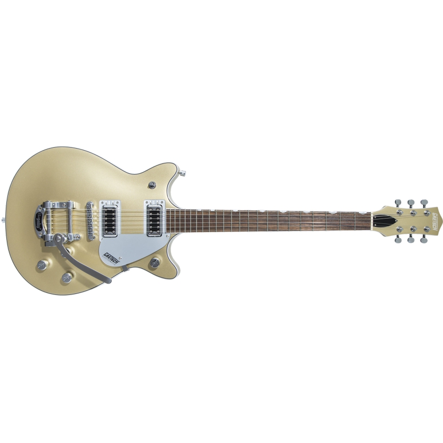 Gretsch G5232T Electromatic Double Jet LRL Casino Gold