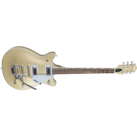 Gretsch G5232T Electromatic Double Jet LRL Casino Gold