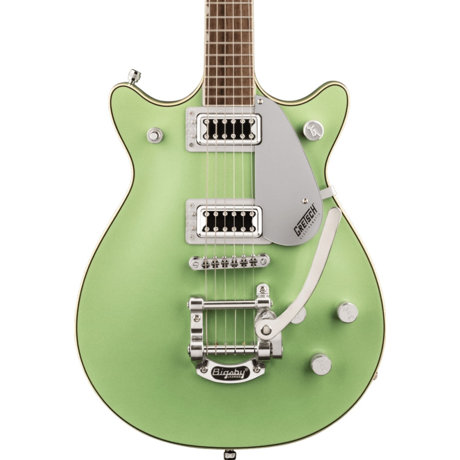 Gretsch G5232T Electromatic Double Jet LRL Broadway Jade