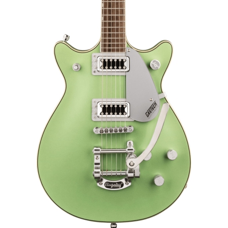 Gretsch G5232T Electromatic Double Jet LRL Broadway Jade