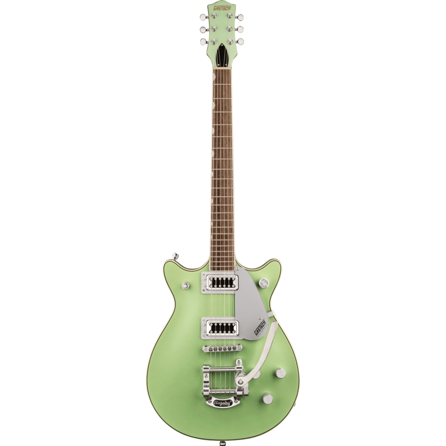 Gretsch G5232T Electromatic Double Jet LRL Broadway Jade