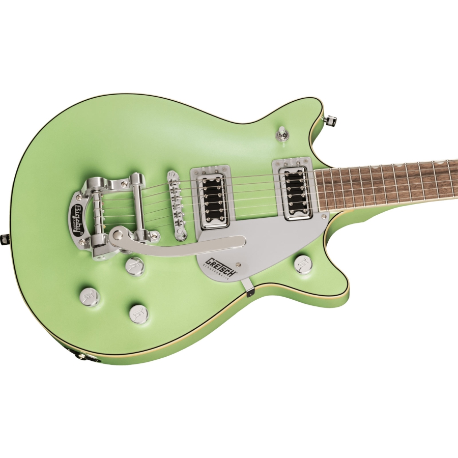 Gretsch G5232T Electromatic Double Jet LRL Broadway Jade