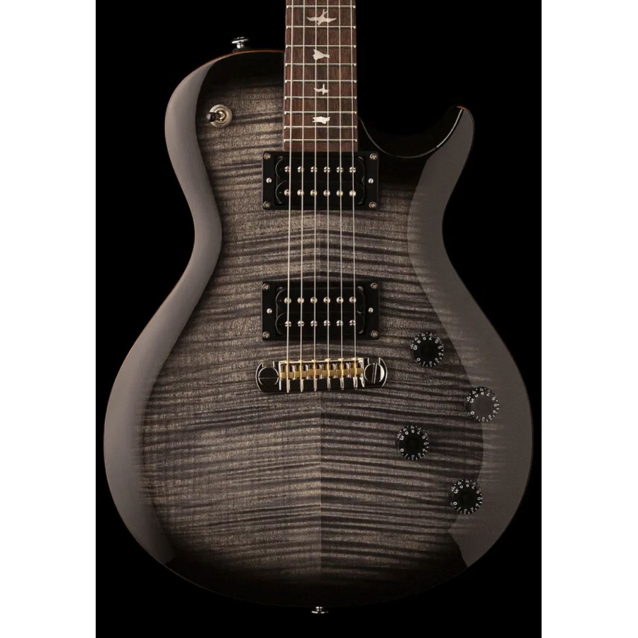 PRS SE Standard 245 Charcoal Burst