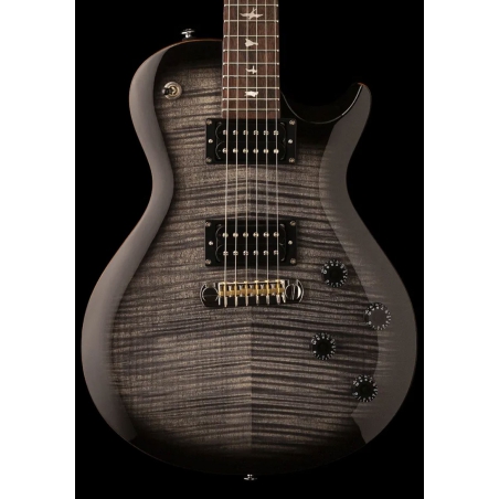 PRS SE Standard 245 Charcoal Burst