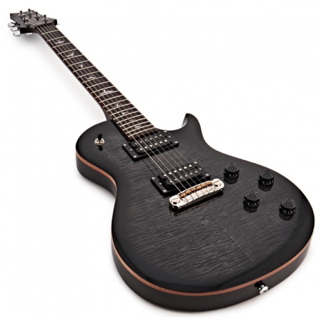 PRS SE Standard 245 Charcoal Burst