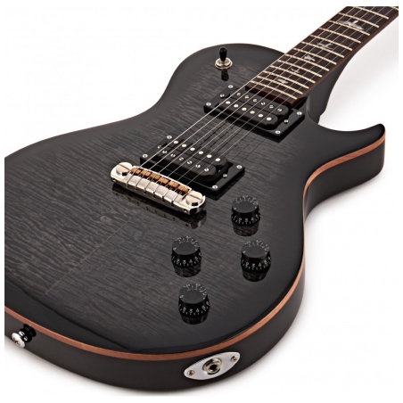 PRS SE Standard 245 Charcoal Burst