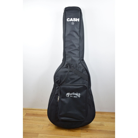 Martin DX Johnny Cash bag