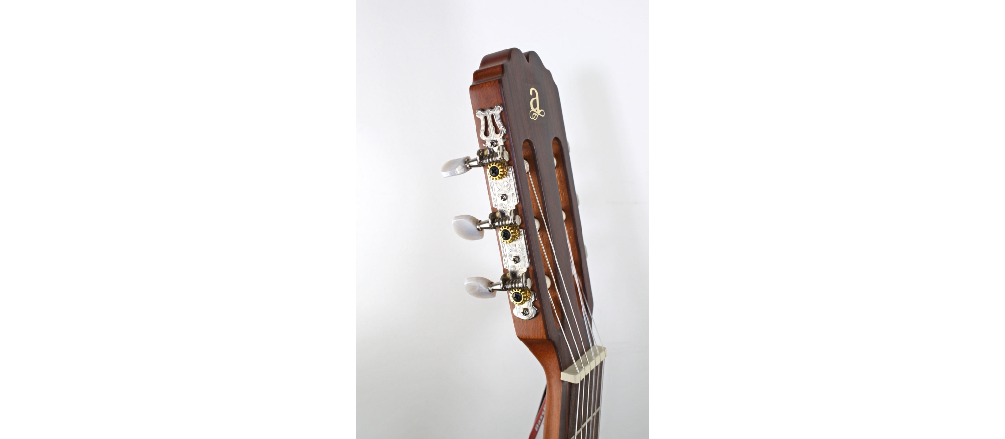 Classic Cantabile Acoustic Series AS-851 Klassieke Gitaar 1/2