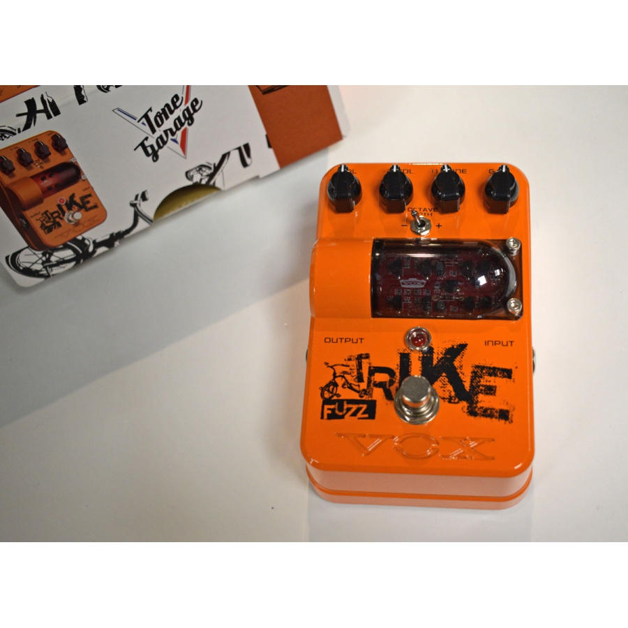 Vox Trike Fuzz