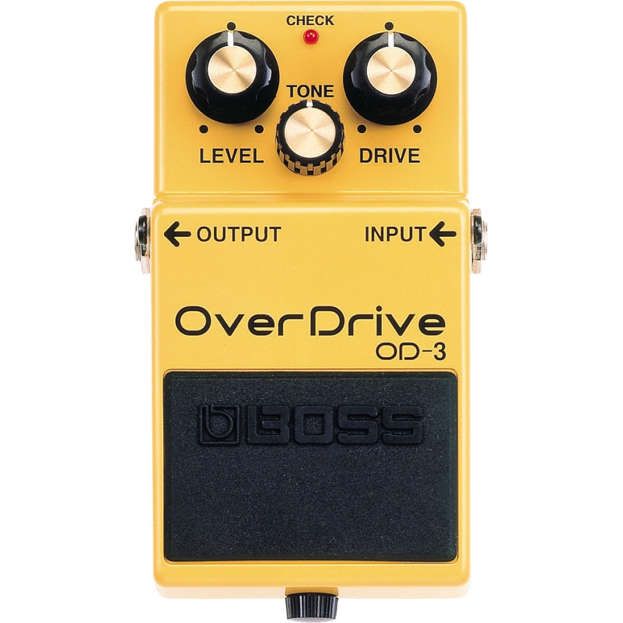 BOSS OD3 Overdrive