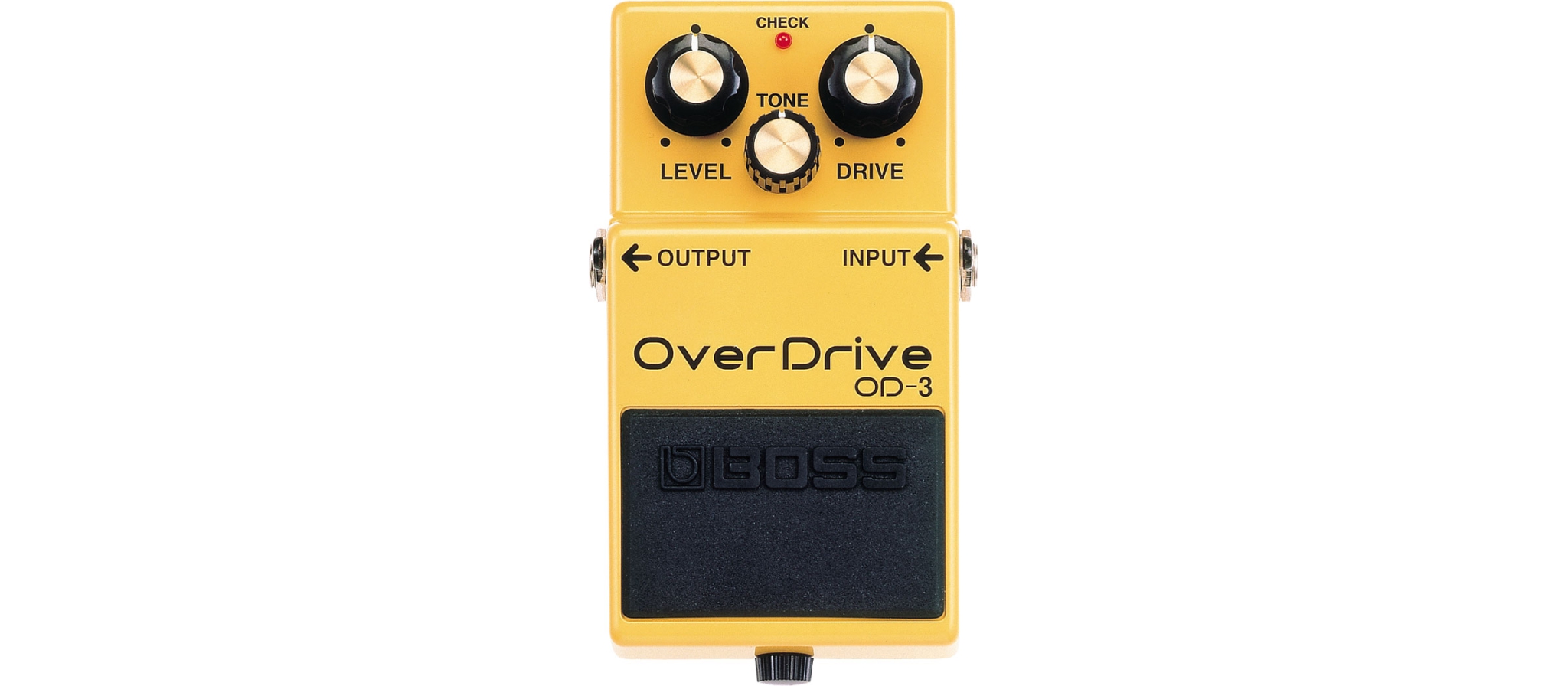 BOSS OD-3 Overdrive | Boss Gitaareffecten | Dijkman Muziek