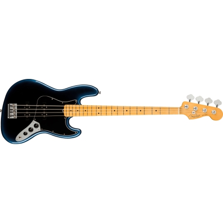 Fender American Professional II Jazz Bass MN Dark Night